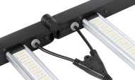 LUMii Black LED 720W единица за осветлување + баласт
