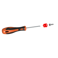 Комплект фланец за въздуховод за ⌀ 16-19мм профили Secret Jardin DF16