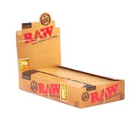 RAW slim cigarette rolling papers 1 1/4