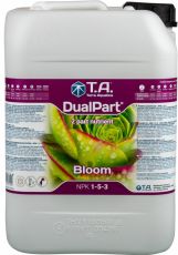 TA DualPart Bloom 10L (FloraDuo)