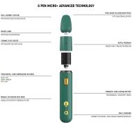 G-Pen Micro Oil Vaporizer Dr. Издание Greenthumbs