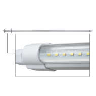 Lux-Rooting TL LED 12W 60cm 6500K 2.7μmol no cable