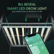 Mars Hydro Smart FC 6500 Samsung LM301B 730W LED Grow Light