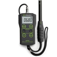 Milwaukee MW802 Smart Portable pH/EC/TDS meter - преносим уред за измерване на pH/EC/TDS 