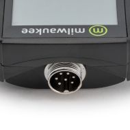 Contor portabil inteligent de pH/EC/TDS Milwaukee MW802 - un dispozitiv portabil pentru măsurare pH/EC/TDS