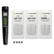 Milwaukee MW804 portable pH/EC/TDS/Temp meter