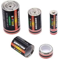 Hiding box imitation of AA battery (hiding place for money and jewelry) Type AA