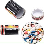 Hidden Storage Compartment Battery Type C