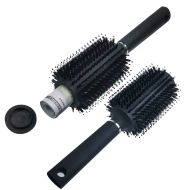 Hidden Storage Hair Brush