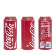 Камуфлажен силиконов калъф с имитация на  Cola кен 500ml