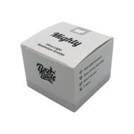 Best Buds Mighty Aluminium Grinder Silver 4 Parts (60mm)