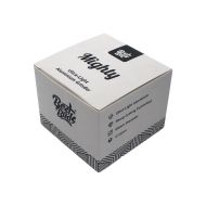 Best Buds Mighty Aluminium Grinder Black 4 Parts (60mm)