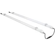 Lux-Rooting TL LED 24W 120cm 6500K 2.7μmol - LED лампа за растеж  (без захранващ кабел)