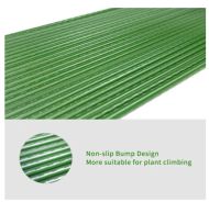 Пластмасови колчета за поддържане на растения 120 см, ⌀ 11 мм