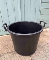 Голяма кръгла саксия с дръжки MASTELLIi  100л.