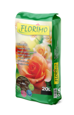 FLORIMO Rose potting soil - 20L