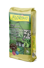 FLORIMO Herb and medicinal plant potting soil - 3l
