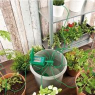 Автоматизирана напоителна система Wassertech (10 растения)