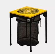 PELADORA TABLE Electric Trimmer 46x46x64,5cm