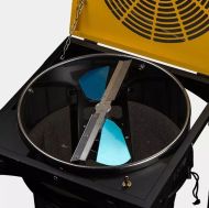 PELADORA TABLE Electric Trimmer 46x46x64,5cm