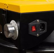 PELADORA TABLE Electric Trimmer 46x46x64,5cm