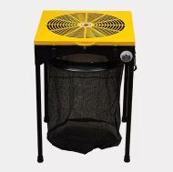 PELADORA TABLE Electric Trimmer 46x46x64,5cm