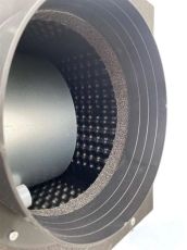 Вентилаторна кутия AIRFAN ISO-BOX 3250m3/h 2x250mm. материал Пяна