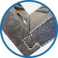 Вентилаторна кутия AIRFAN ISO-BOX 3250m3/h 2x250mm. материал Пяна