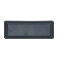  Подложка / чинийка CASSIOPEA 60x20 цвят Антрацит 