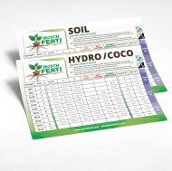 Dutch Ferti Bud Powder 1000 gr.