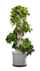 Hydroponic Vertical Garden — пълен комплект за вертикално хидропонно градинарство