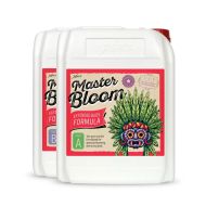Xpert Nutrients Master Bloom A + B - минерален тор за цъфтеж