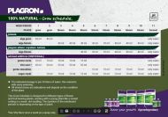 PLAGRON Alga Bloom - органичен тор за цъфтеж