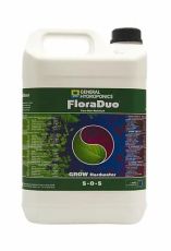 GHE Flora Duo Grow H/W - тор за растеж (за твърда вода)