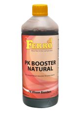 Ferro PK BOOSTER NATURAL - цъфтежен бустер за хидро / поливни системи (с Фосфор и Калий)
