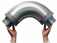 DEC TSD25 - Гъвкав Шумозаглушител