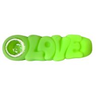LOVE Silicone pipe 12 cm