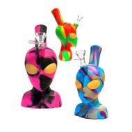 Alien Silicone bong 20 cm