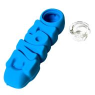 LOVE Silicone pipe 12 cm