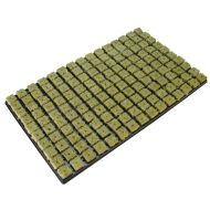 Grodan tray 150 rockwool cubes - for seedlings and cuttings
