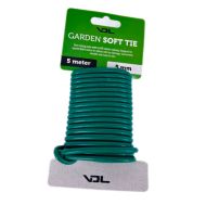 Мека тел за привързване на растения, ø 5 мм (5 м)