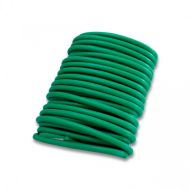 Green trellis wire fo plant support, ø 3.5 mm (5 m)