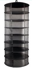 DarkBox Мрежа за сушене, ø 60 см / 8 нива