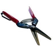 Garden shears CHIKAMASA E-6C (jagged blade with wire-cutting function)