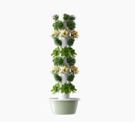 Hydroponic Vertical Tower with 7 levels