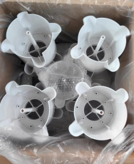 Hydroponic Vertical Tower with 9 levels