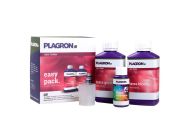 PLAGRON Easy Pack 100% TERRA - комплект минерални торове, за почва
