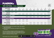 PLAGRON Easy Pack 100% NATURAL - комплект органични торове, за почва