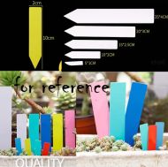 Yellow tags labels 100 pcs