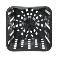 Aerating square pot Super ERCOLE 6.5l